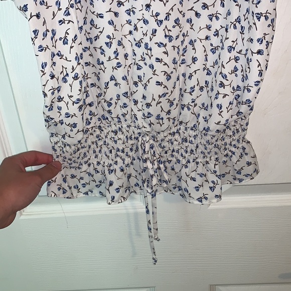 Sienna Sky flowered top - Picture 4 of 4